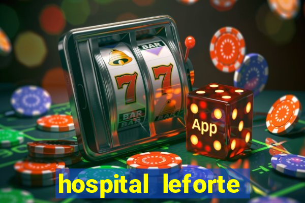 hospital leforte reclame aqui